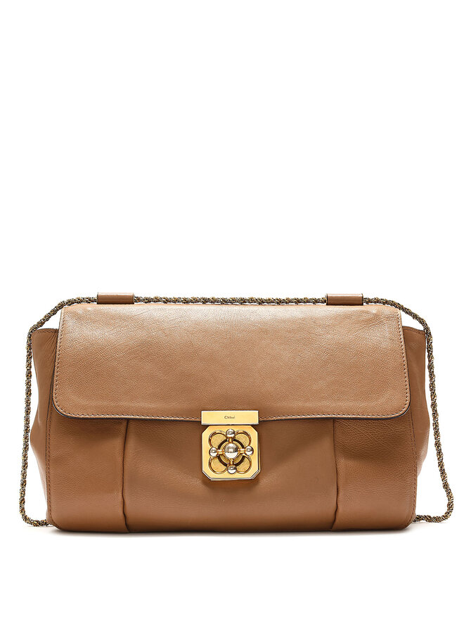 Chloé Elsie Large Convertible Chain Bag