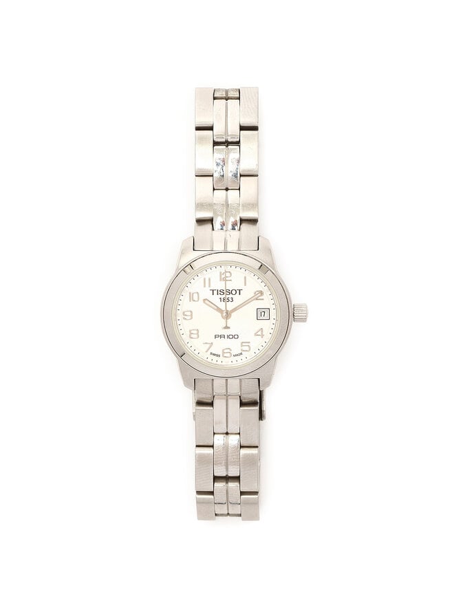 Tissot Montre en acier inoxydable Tissot