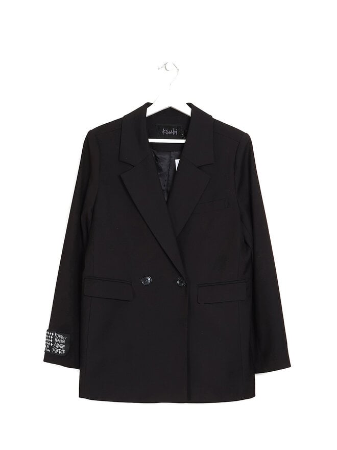 Ksubi Double Breasted Blazer