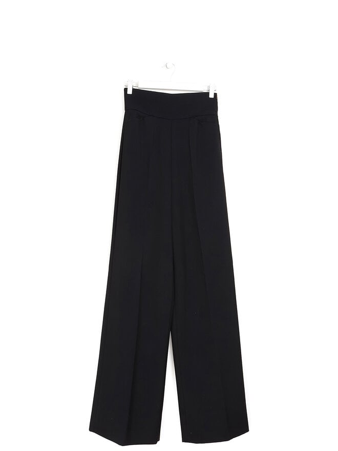 Yves Saint Laurent Yves Saint Laurent Straight Leg Trousers