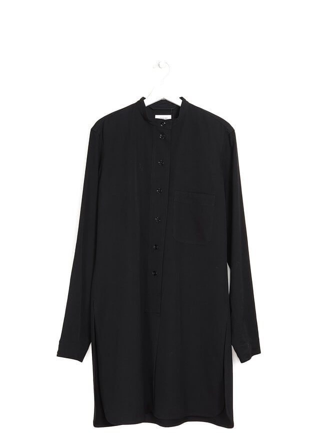 LEMAIRE Long Sleeve Wool Tunic