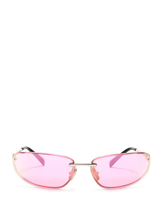 MIU MIU Pink Miu Miu Sunglasses