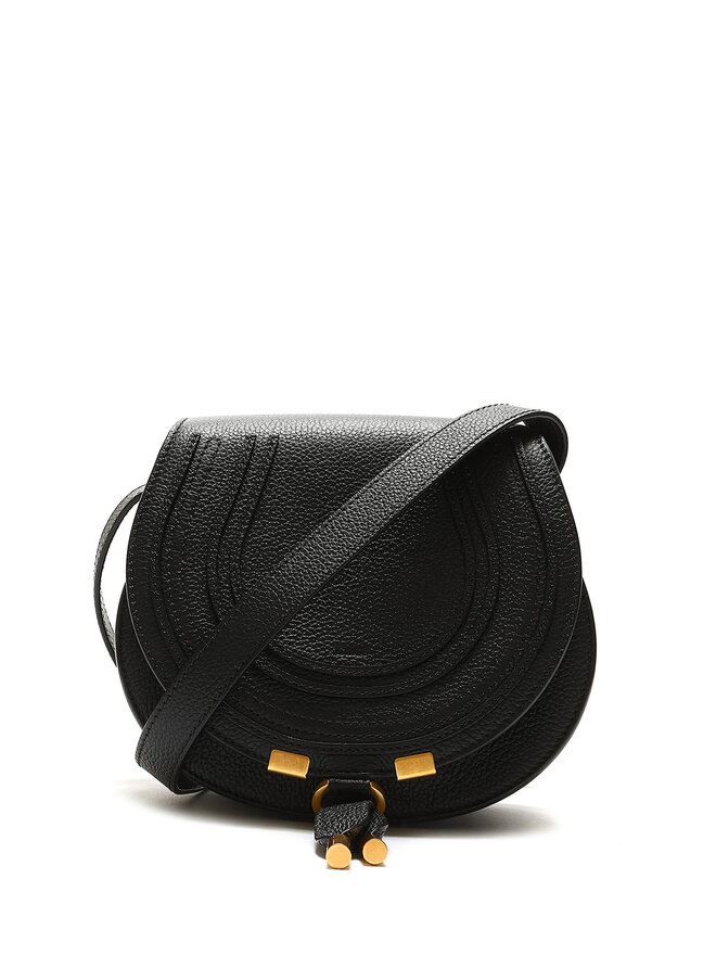 Chloé Marcie Small Saddle Bag