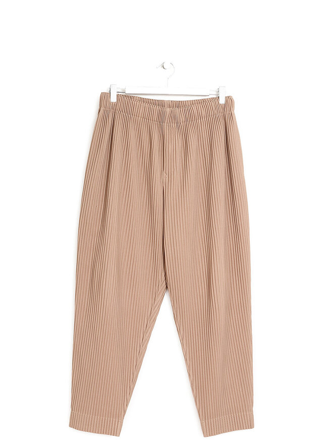 HOMME PLISSÉ ISSEY MIYAKE Pantalon Plissé à Rayures