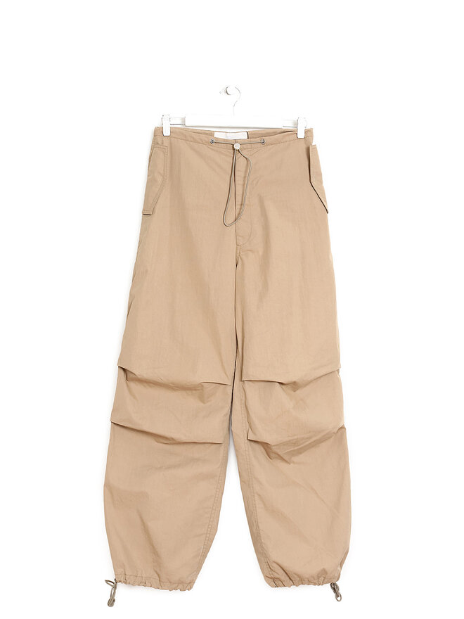 DION LEE Toggle Parachute Cargo Pants