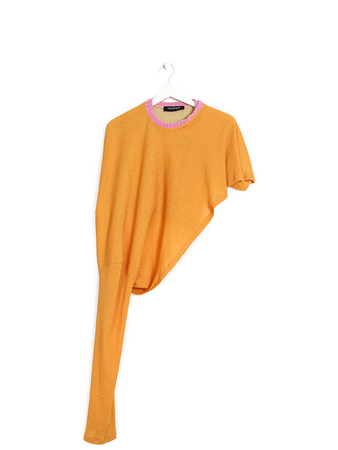 KIKO KOSTADINOV Color Block Jersey T-Shirt