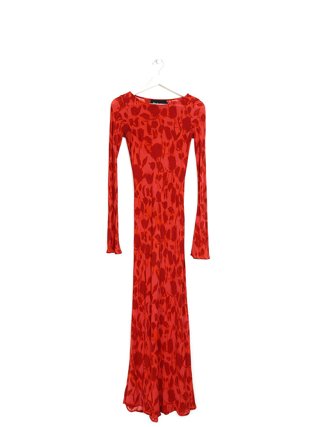 Réalisation Par Gia Havana Long Dress