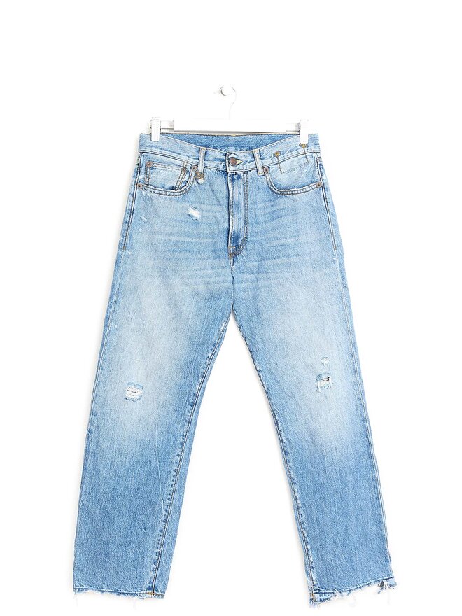 R13 Boyfriend Jean