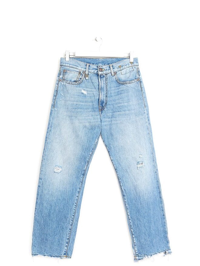 R13 Jean Boyfriend