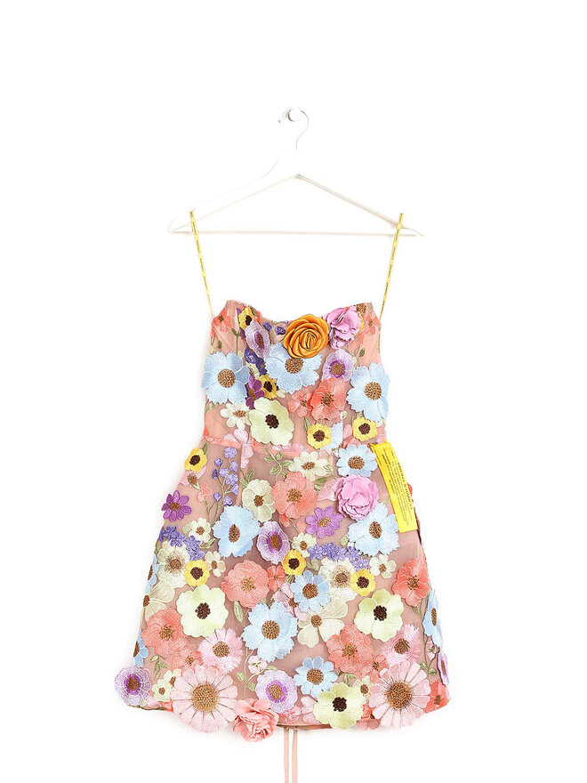 Bouquet Maraya Mini Dress