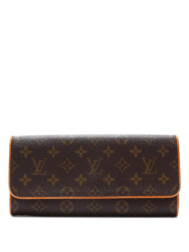 LOUIS VUITTON Pochette en Toile Monogram