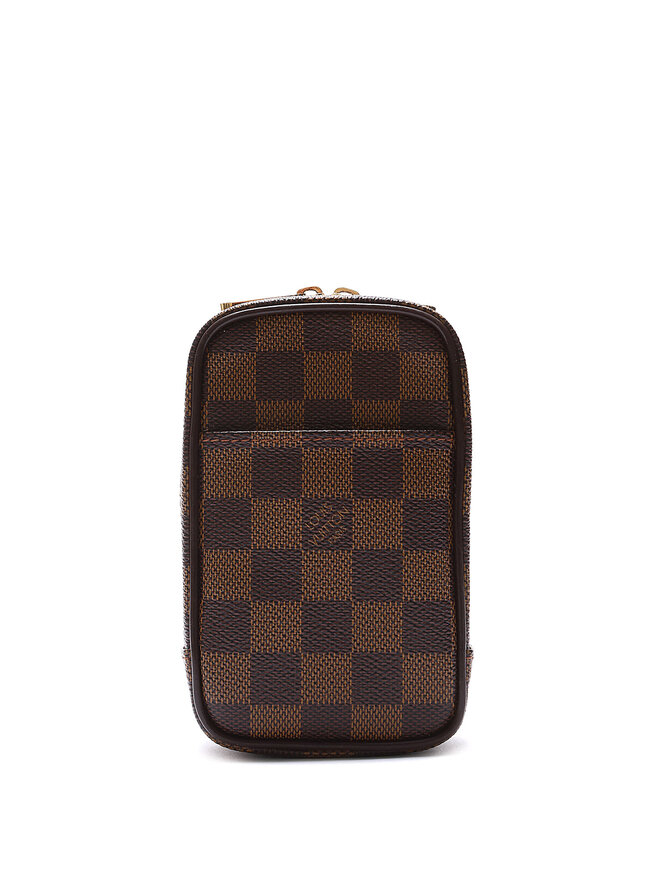 LOUIS VUITTON Sac Bandoulière Okapi PM Damier Ebene