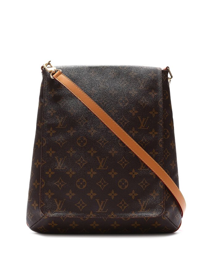 LOUIS VUITTON Sac à bandoulière Monogram Salsa Louis Vuitton