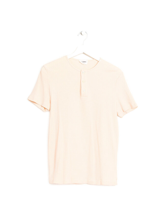 Octobre Éditions T-shirt gaufré Toney