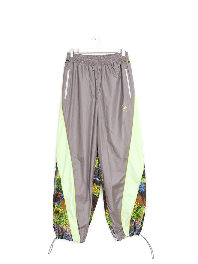 Stella Mccartney X Adidas Abstract Patterned Pants