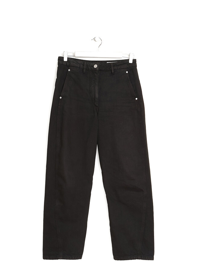 LEMAIRE Pantalon en Denim Twisted
