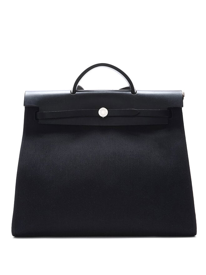 HERMÈS Sac Messenger Herbag 39