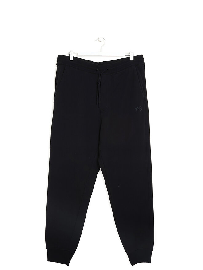 Y-3 Y-3 Black Joggers