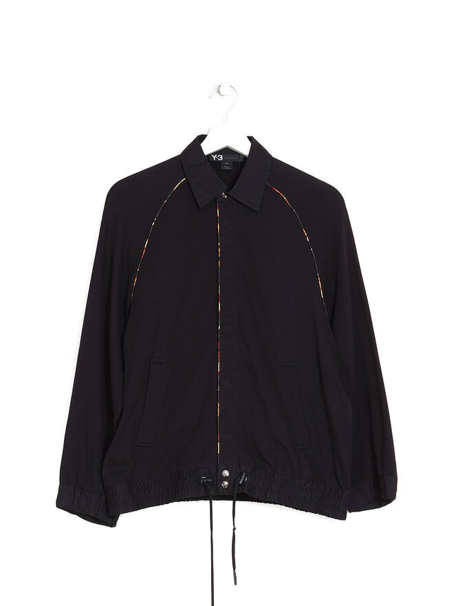 Y-3 Multicolor Piping Track Jacket