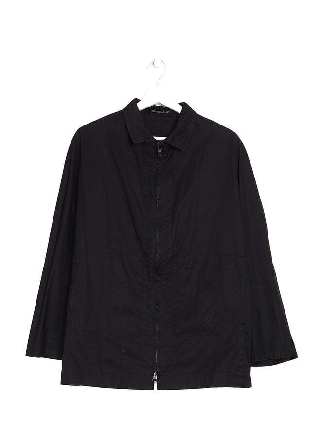 Yohji Yamamoto Costume Veste à fermeture éclair Yohji Yamamoto