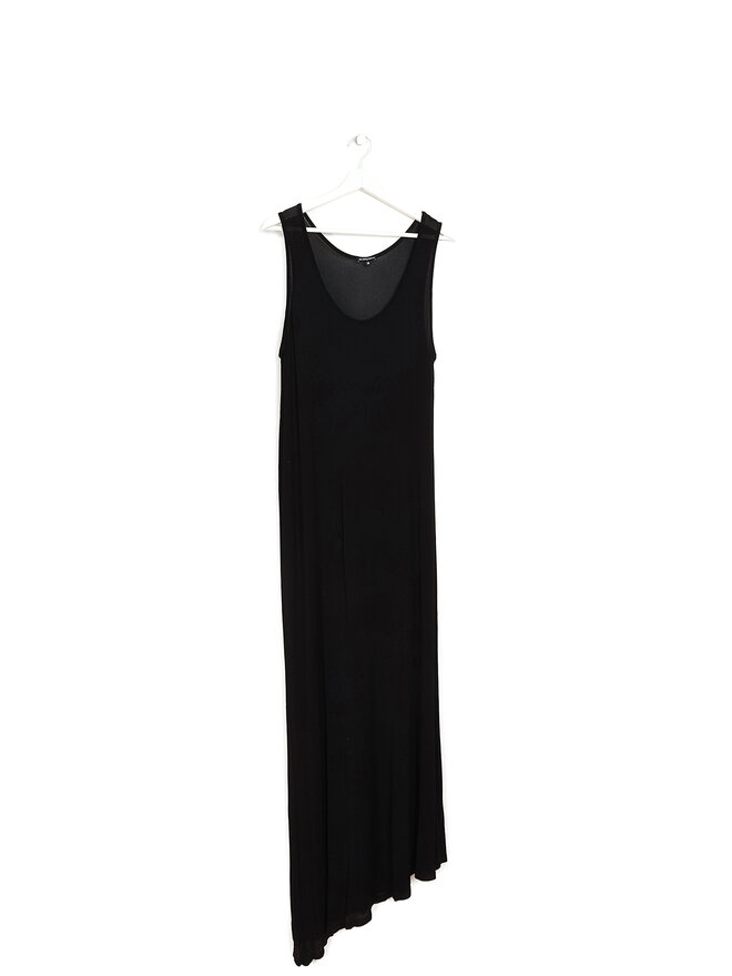 ANN DEMEULEMEESTER Sleeveless Mesh Dress