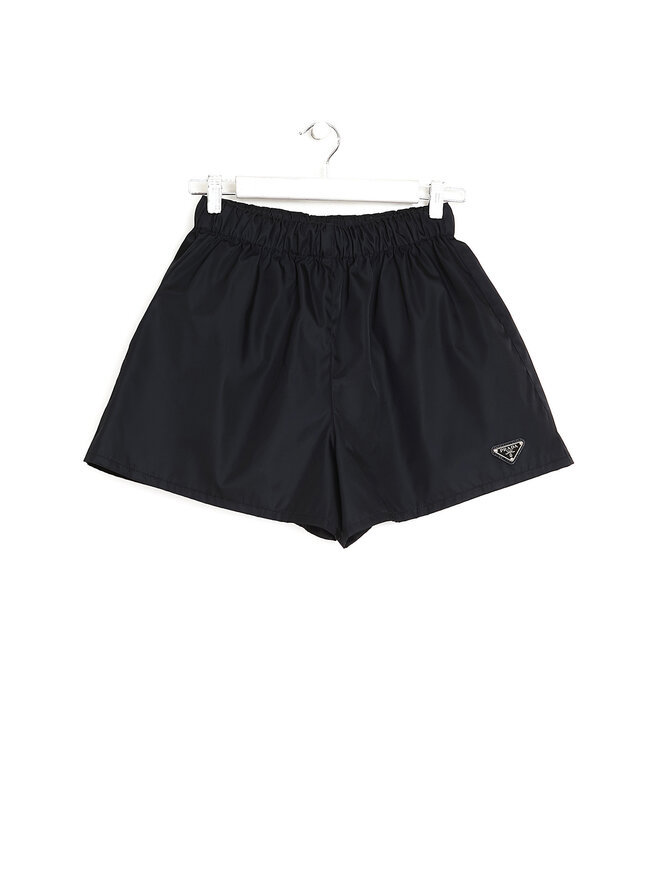 PRADA Re-Nylon High-Rise Shorts