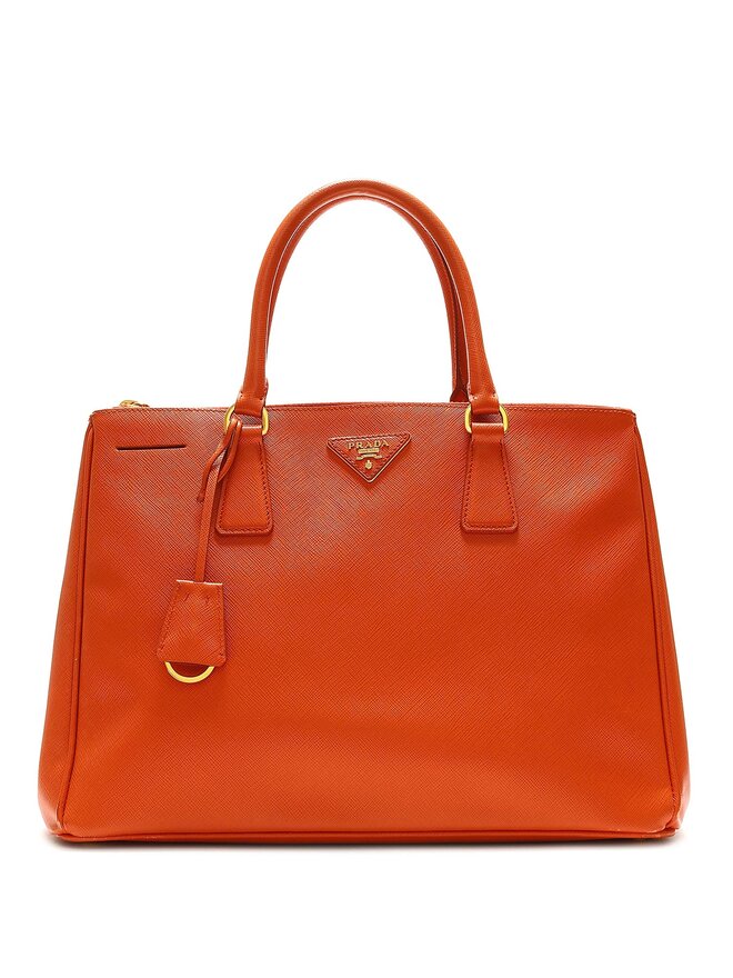 PRADA Galleria Large Saffiano Leather Tote
