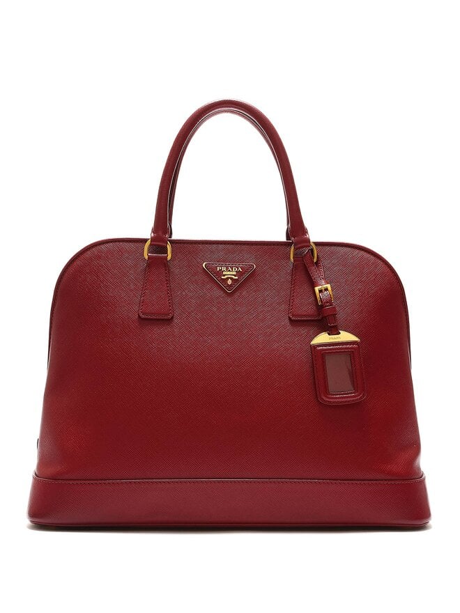 PRADA Open Promenade Bag Large