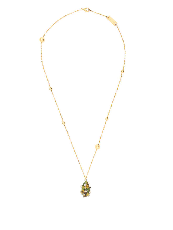 Panconesi Collier Hybrid Doré