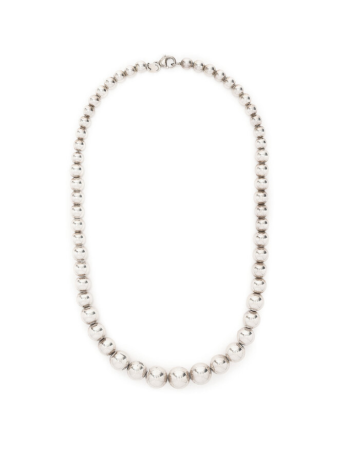 Tiffany & Co. HardWear Graduated Ball Necklace