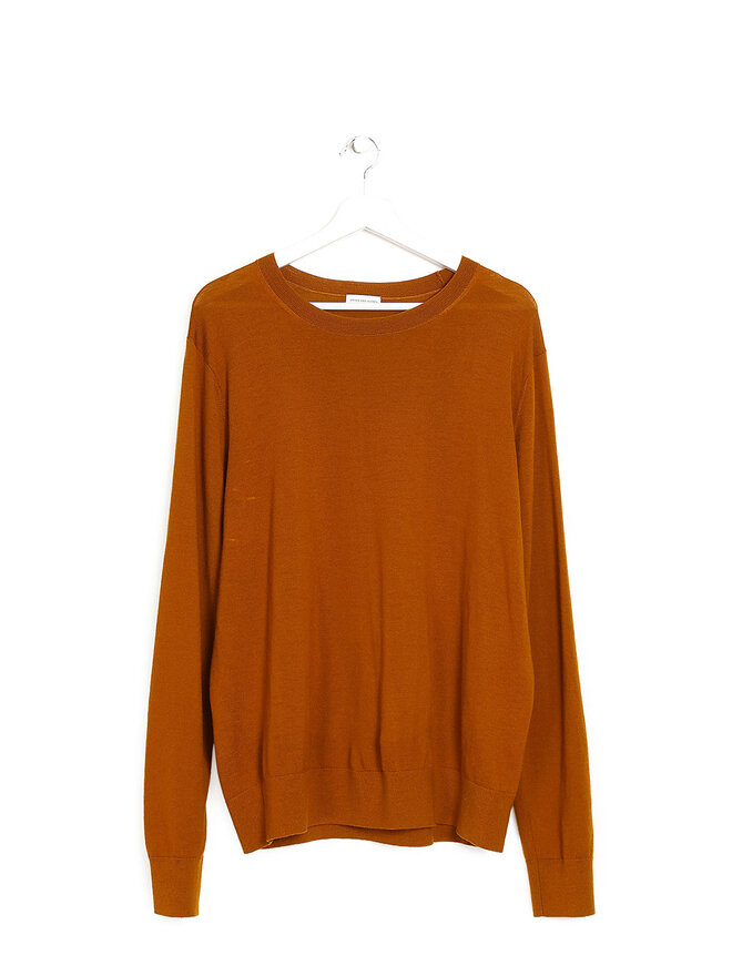 DRIES VAN NOTEN Chandail en Laine Mérinos