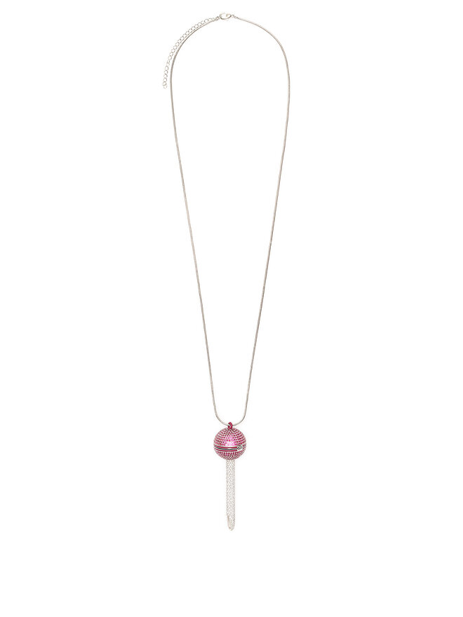 Basliq Collier Pendentif Sucette