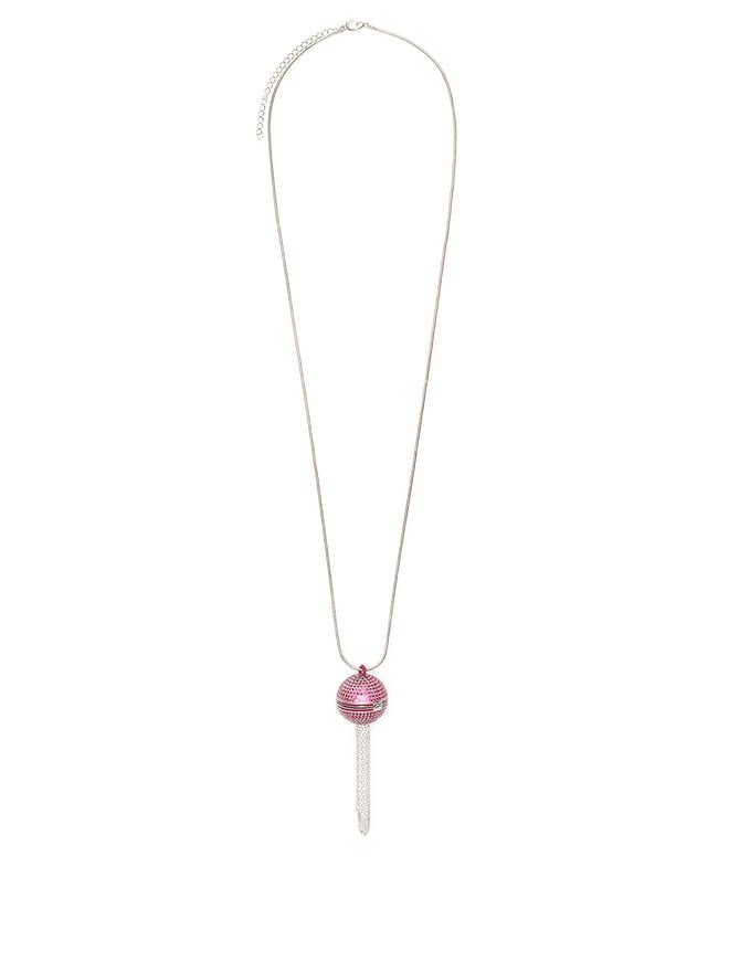Basliq Lollipop Pendant Necklace