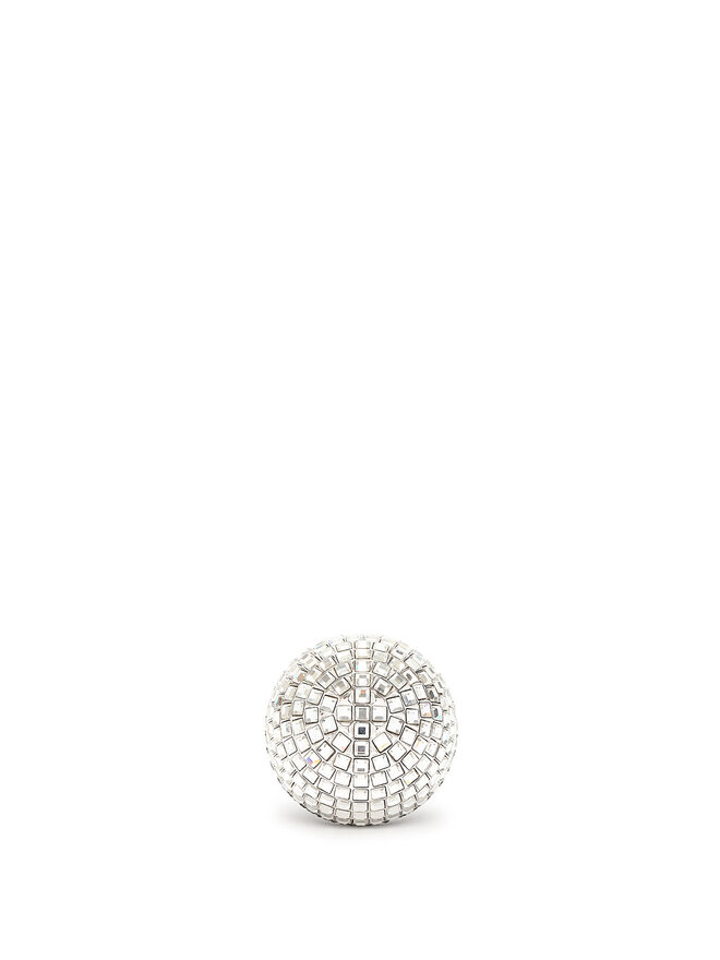 Swarovski Dome Crystal Ring
