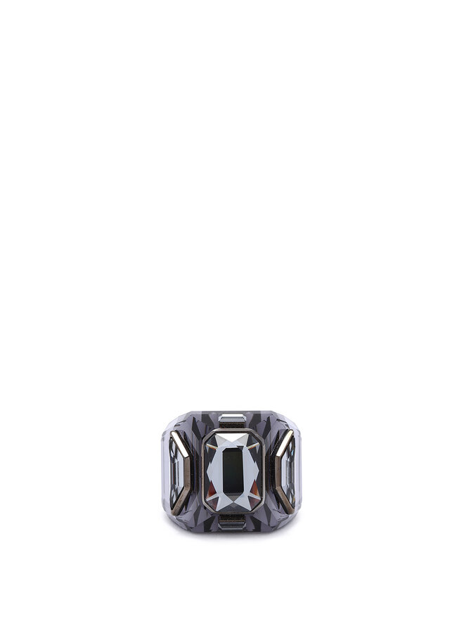 Swarovski Chroma Crystal Ring