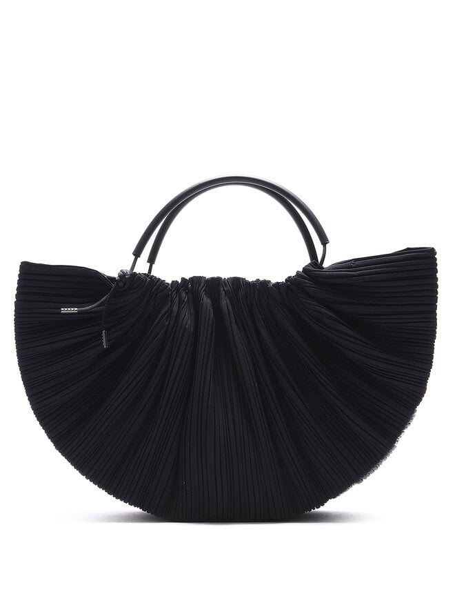 ISSEY MIYAKE PLEATS PLEASE Sac à l'épaule plissé