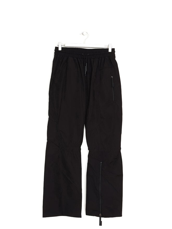 A-COLD-WALL* Zip-Detail Black Pants