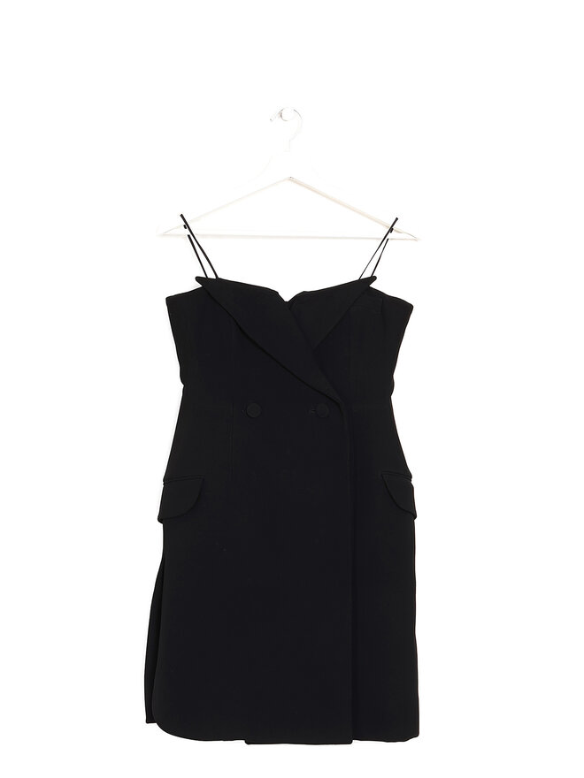 Christian Dior Mini robe en soie