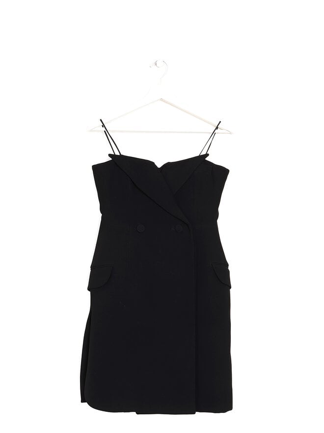Christian Dior Silk Mini Dress