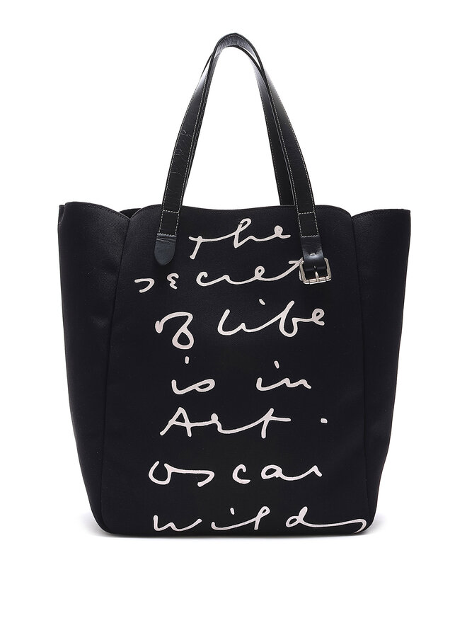 JW ANDERSON Canvas Tote Bag