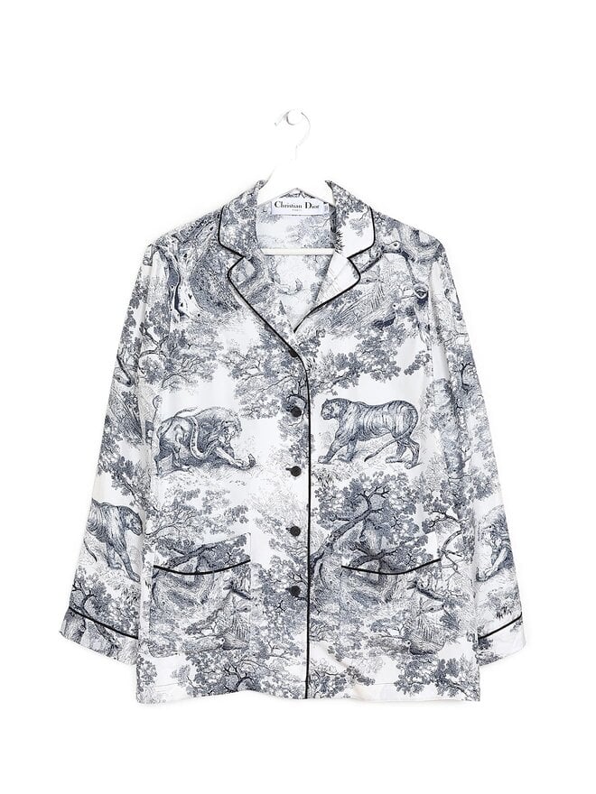 Christian Dior Dior Chez Moi Shirt