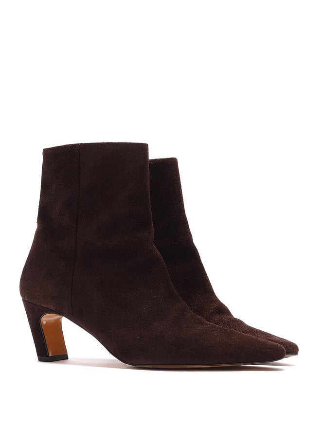 Flattered Bottines Xena en Daim