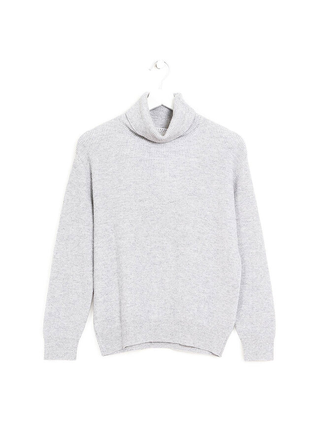 BRUNELLO CUCINELLI Cashmere Turtleneck Sweater