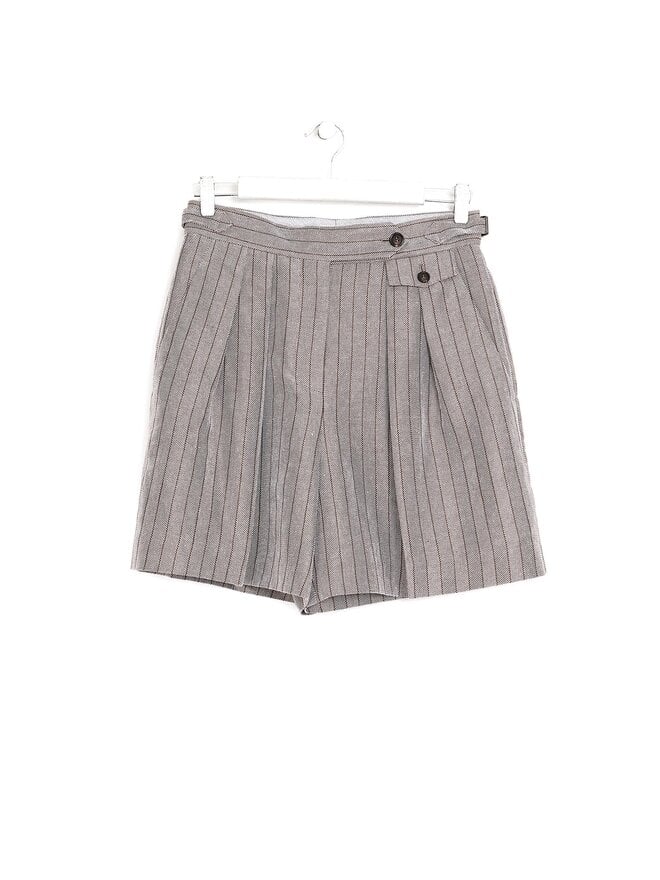 BRUNELLO CUCINELLI Short Rayé