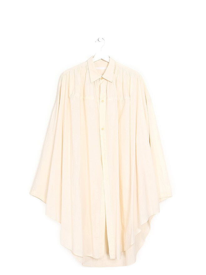 JULIUS Chemise en coton à manches longues JULIUS