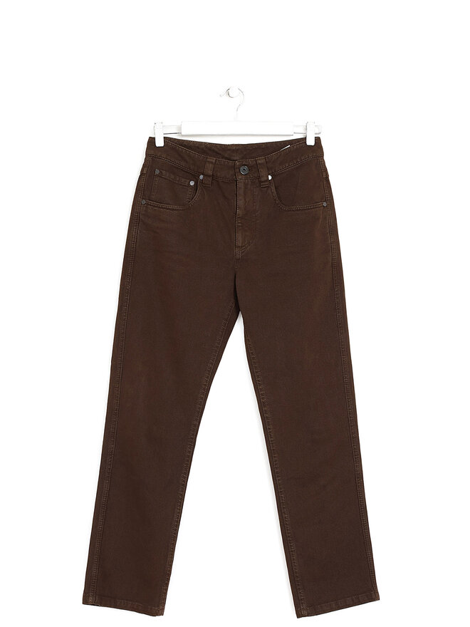 BRUNELLO CUCINELLI Straight Leg Denim Jeans