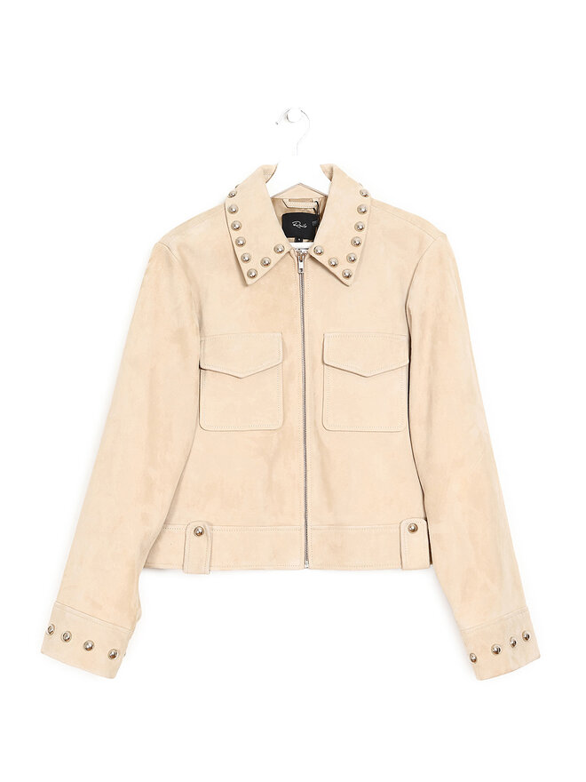 Rails ZETA Taupe Jacket