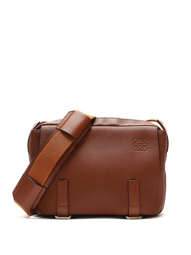 LOEWE XS Military Messenger Bag