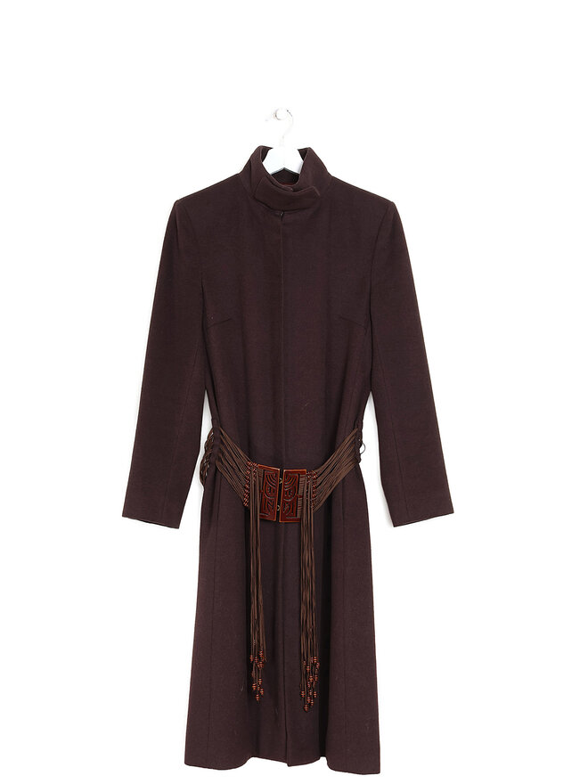 Chloé Chloé Wool-Blend Coat by Stella McCartney