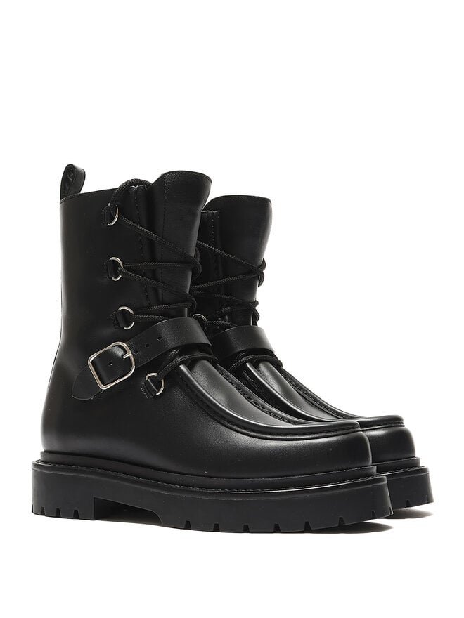 HERMÈS Bottes à la Cheville Land